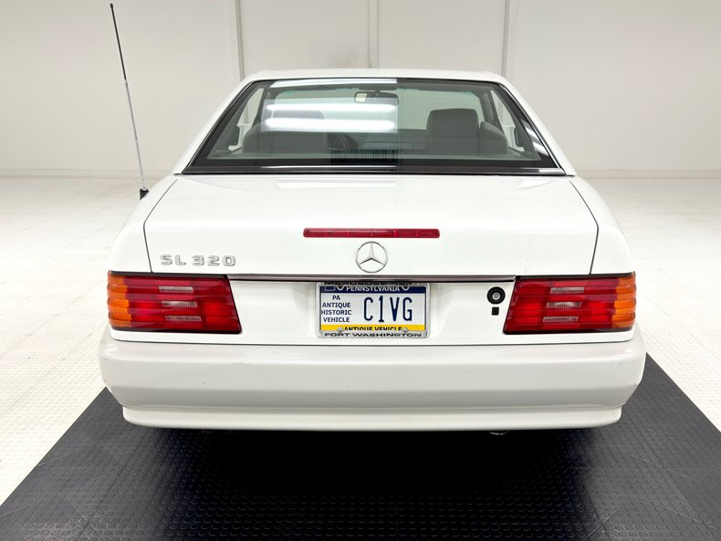 Mercedes-benz-Sl320-1995-Polar-White-Gray-42