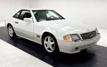 Mercedes-benz-Sl320-1995-Polar-White-Gray-45