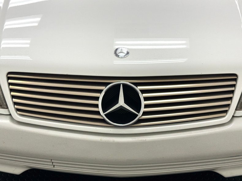 Mercedes-benz-Sl320-1995-Polar-White-Gray-47