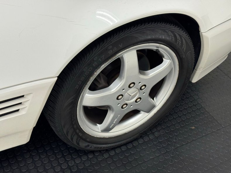 Mercedes-benz-Sl320-1995-Polar-White-Gray-54