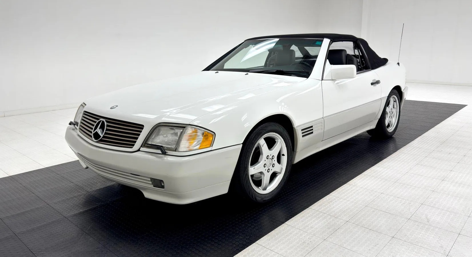 Mercedes-benz-Sl320-1995-Polar-White-Gray-6