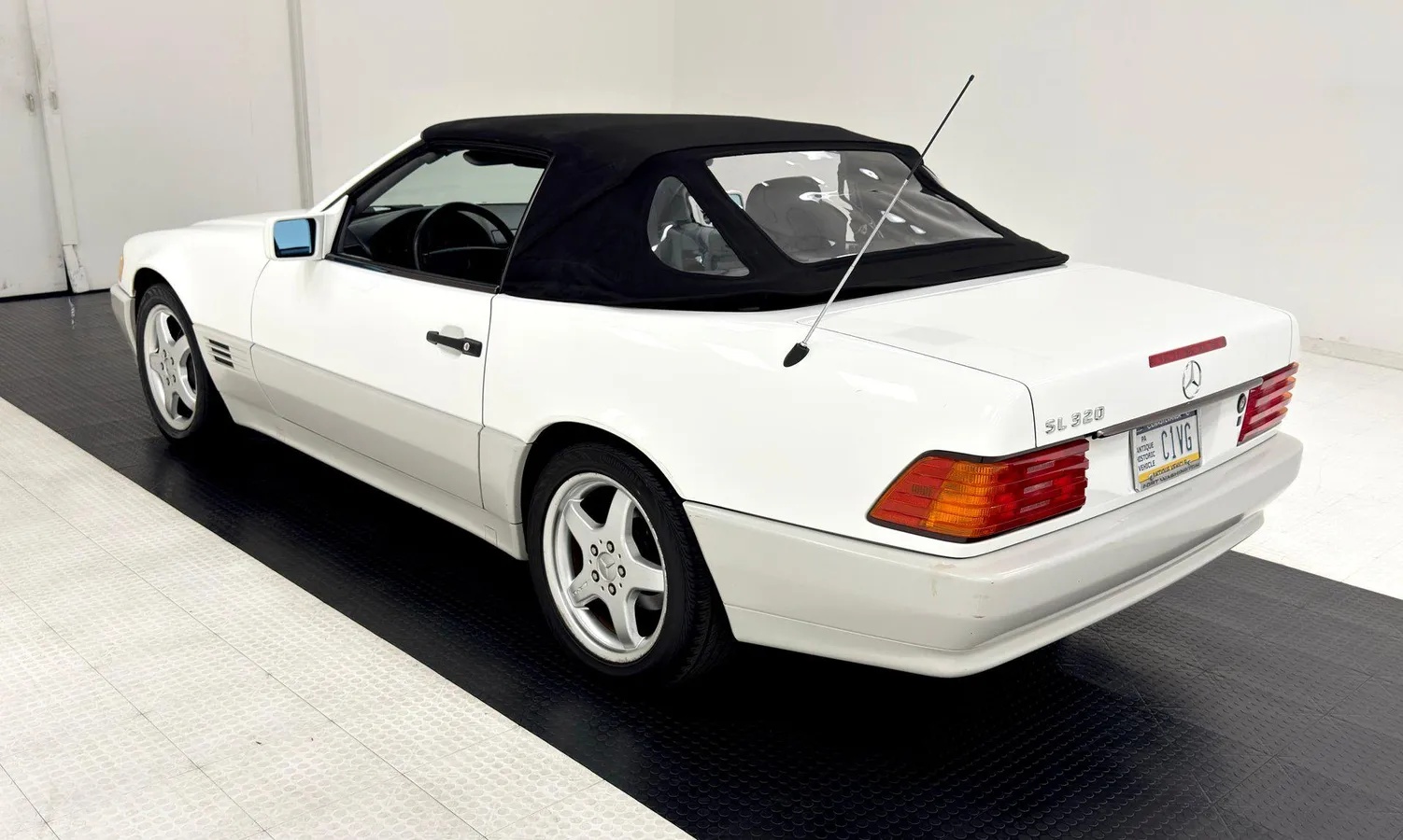 Mercedes-benz-Sl320-1995-Polar-White-Gray-7