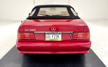 Mercedes-benz-Sl500-1995-Imperial-Red-Parchment-16