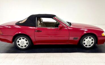 Mercedes-benz-Sl500-1995-Imperial-Red-Parchment-17
