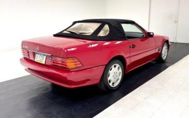 Mercedes-benz-Sl500-1995-Imperial-Red-Parchment-18