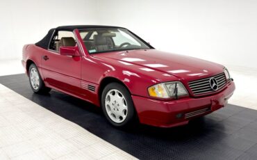 Mercedes-benz-Sl500-1995-Imperial-Red-Parchment-19