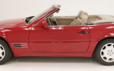 Mercedes-benz-Sl500-1995-Imperial-Red-Parchment-2