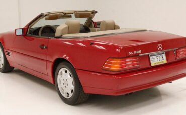 Mercedes-benz-Sl500-1995-Imperial-Red-Parchment-3