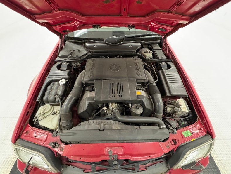 Mercedes-benz-Sl500-1995-Imperial-Red-Parchment-40