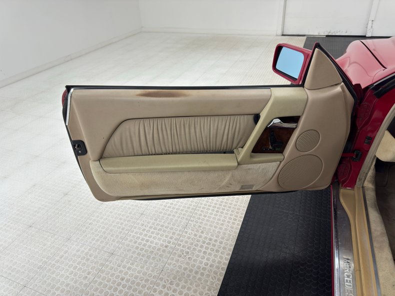 Mercedes-benz-Sl500-1995-Imperial-Red-Parchment-46