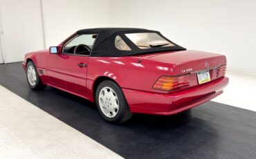 Mercedes-benz-Sl500-1995-Imperial-Red-Parchment-48