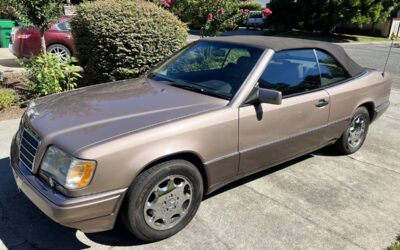 Mercedes benz e320 1994