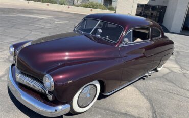 Mercury-2-dr-coupe-1949-Maroon-Tan-1