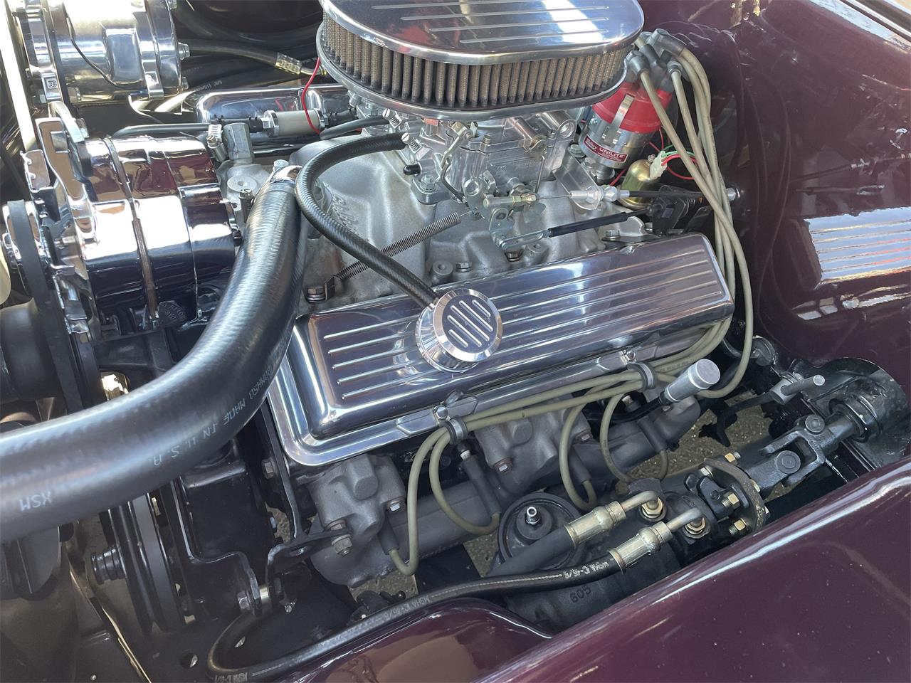 Mercury-2-dr-coupe-1949-Maroon-Tan-12