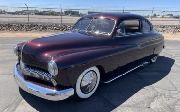 Mercury-2-dr-coupe-1949-Maroon-Tan