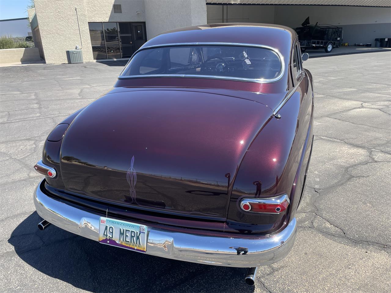 Mercury-2-dr-coupe-1949-Maroon-Tan-7
