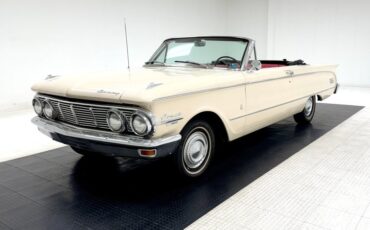 Mercury-Comet-1963-Sulanta-White-Red