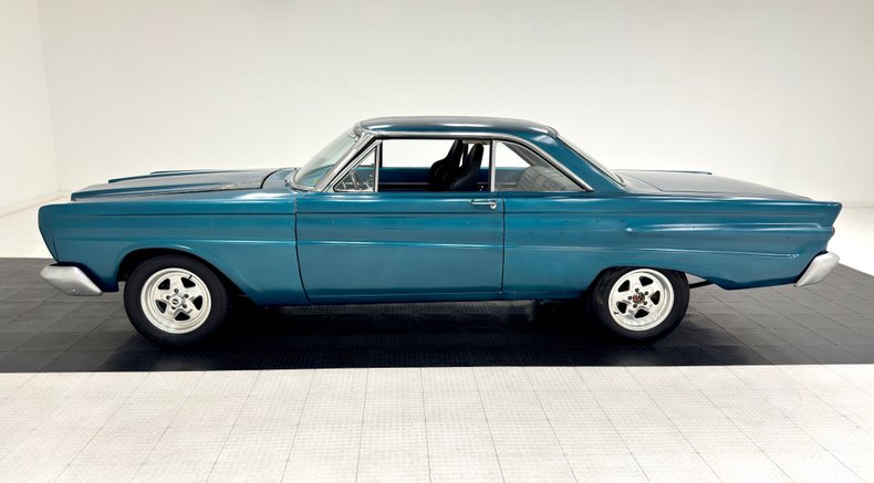 Mercury-Comet-1964-Turquoise-Black-1