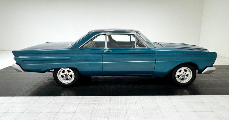 Mercury-Comet-1964-Turquoise-Black-8