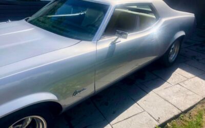 Mercury Cougar 1971 Coupe