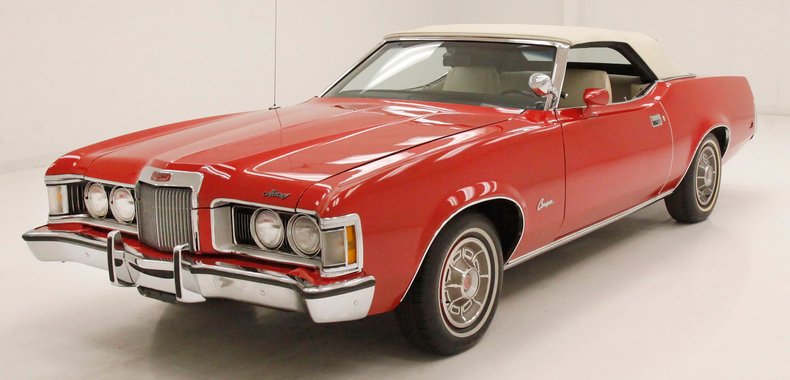 Mercury-Cougar-1973-Bright-Red-White-1