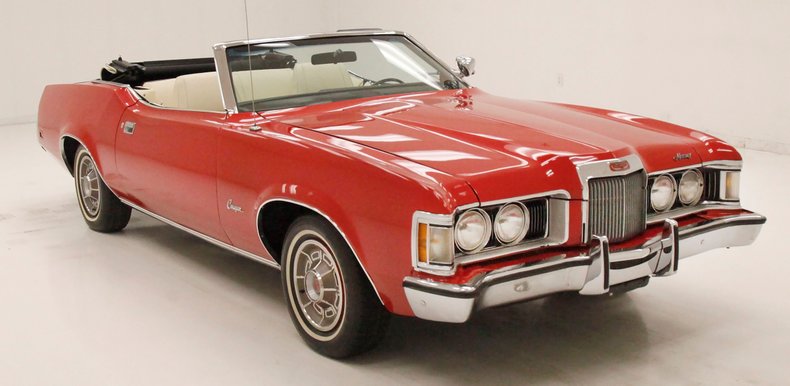 Mercury-Cougar-1973-Bright-Red-White-8