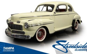 Mercury-Coupe-1946-Light-Yellow-Dark-Red-7