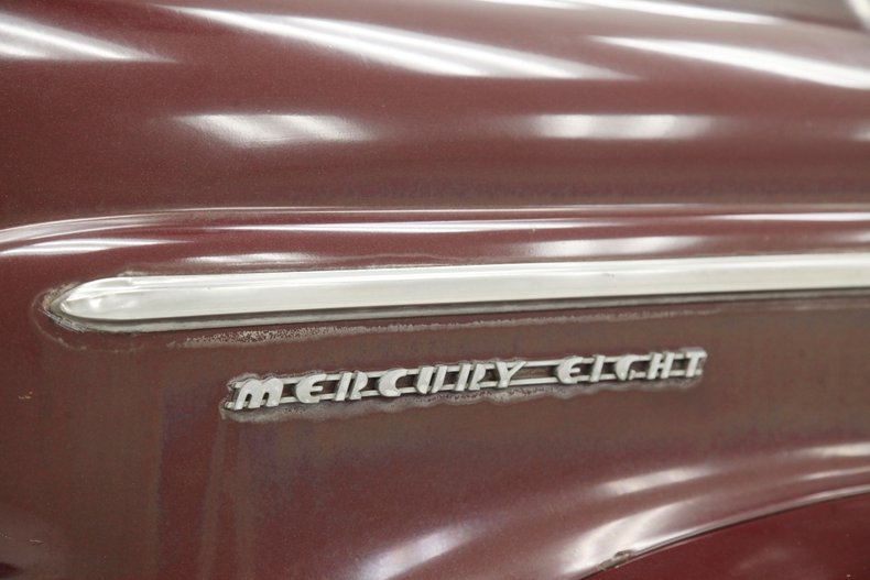 Mercury-Eight-1940-Maroon-Saddle-16