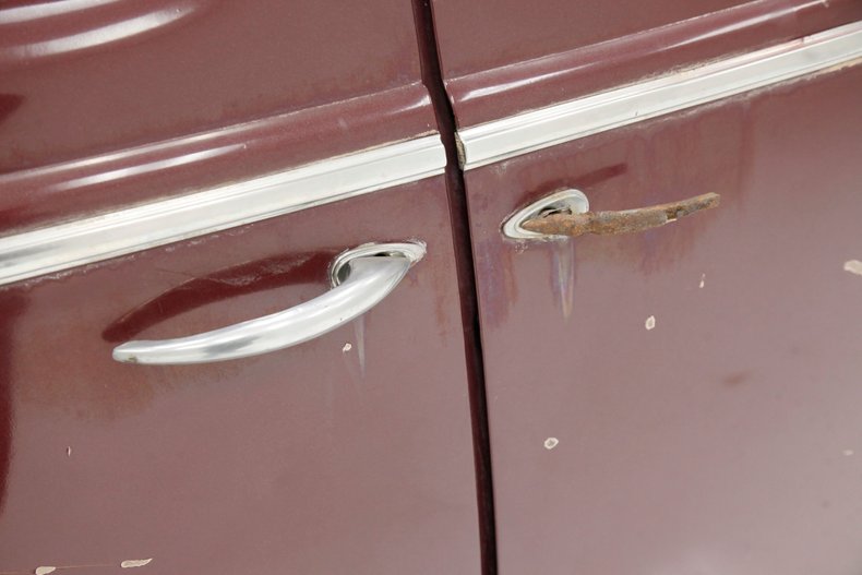 Mercury-Eight-1940-Maroon-Saddle-17