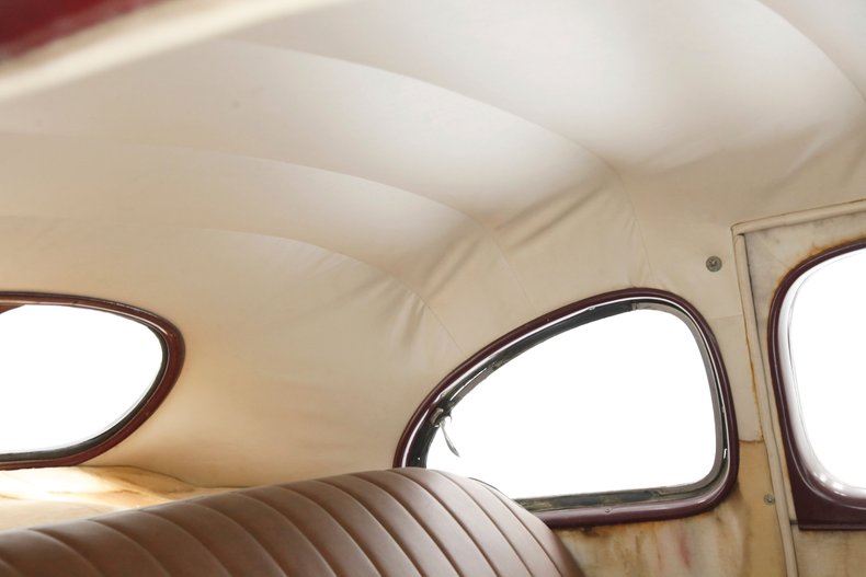 Mercury-Eight-1940-Maroon-Saddle-36