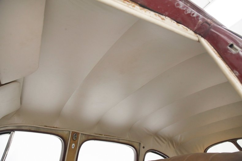 Mercury-Eight-1940-Maroon-Saddle-37