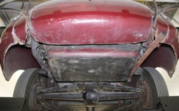 Mercury-Eight-1940-Maroon-Saddle-41