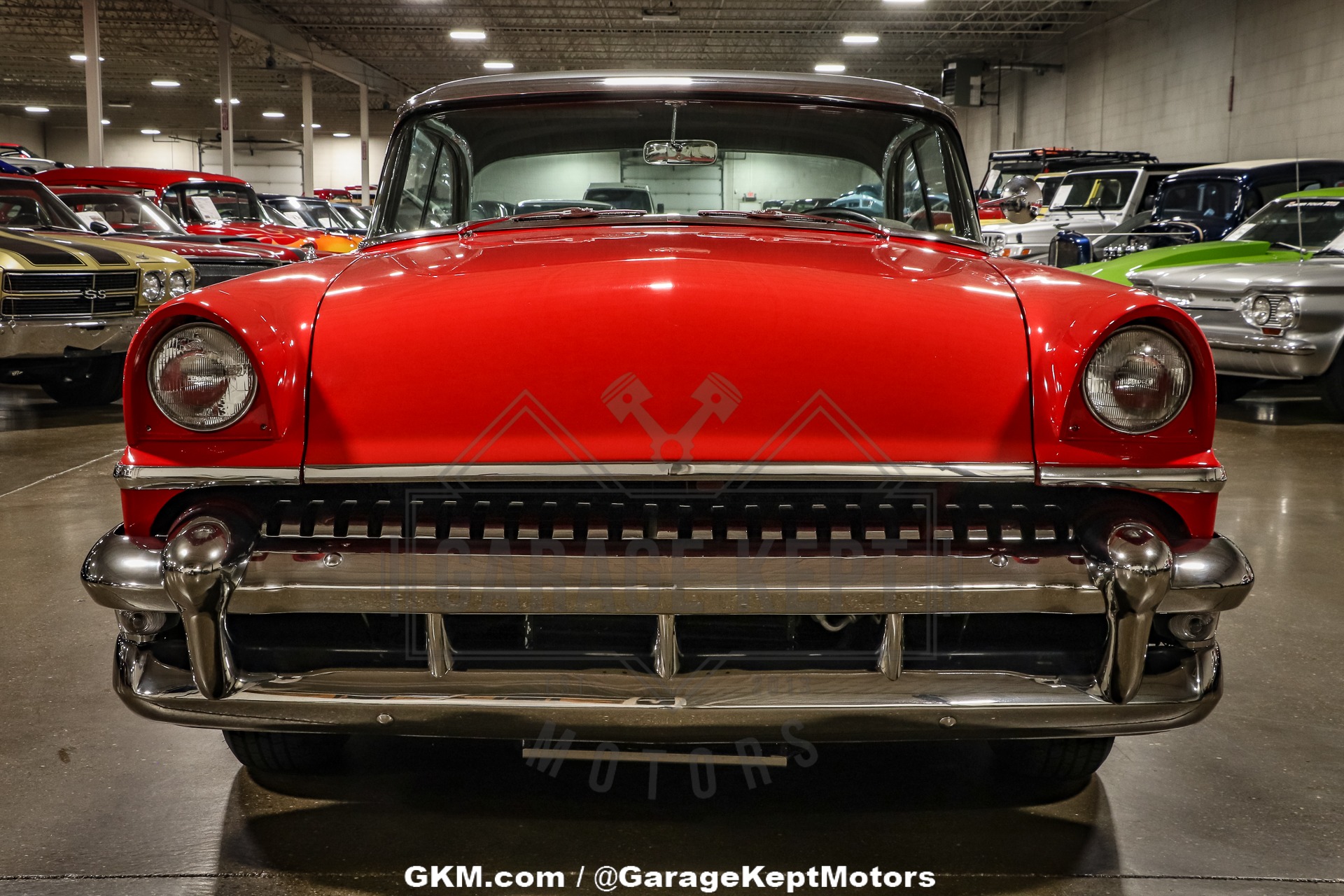 Mercury-Montclair-1955-Red-Gray-21