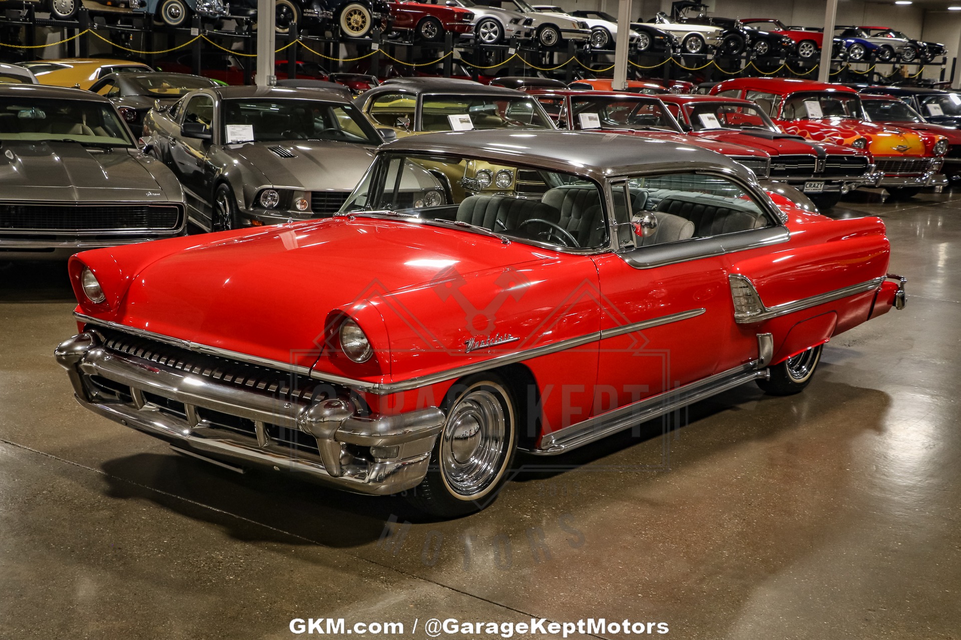 Mercury-Montclair-1955-Red-Gray-29