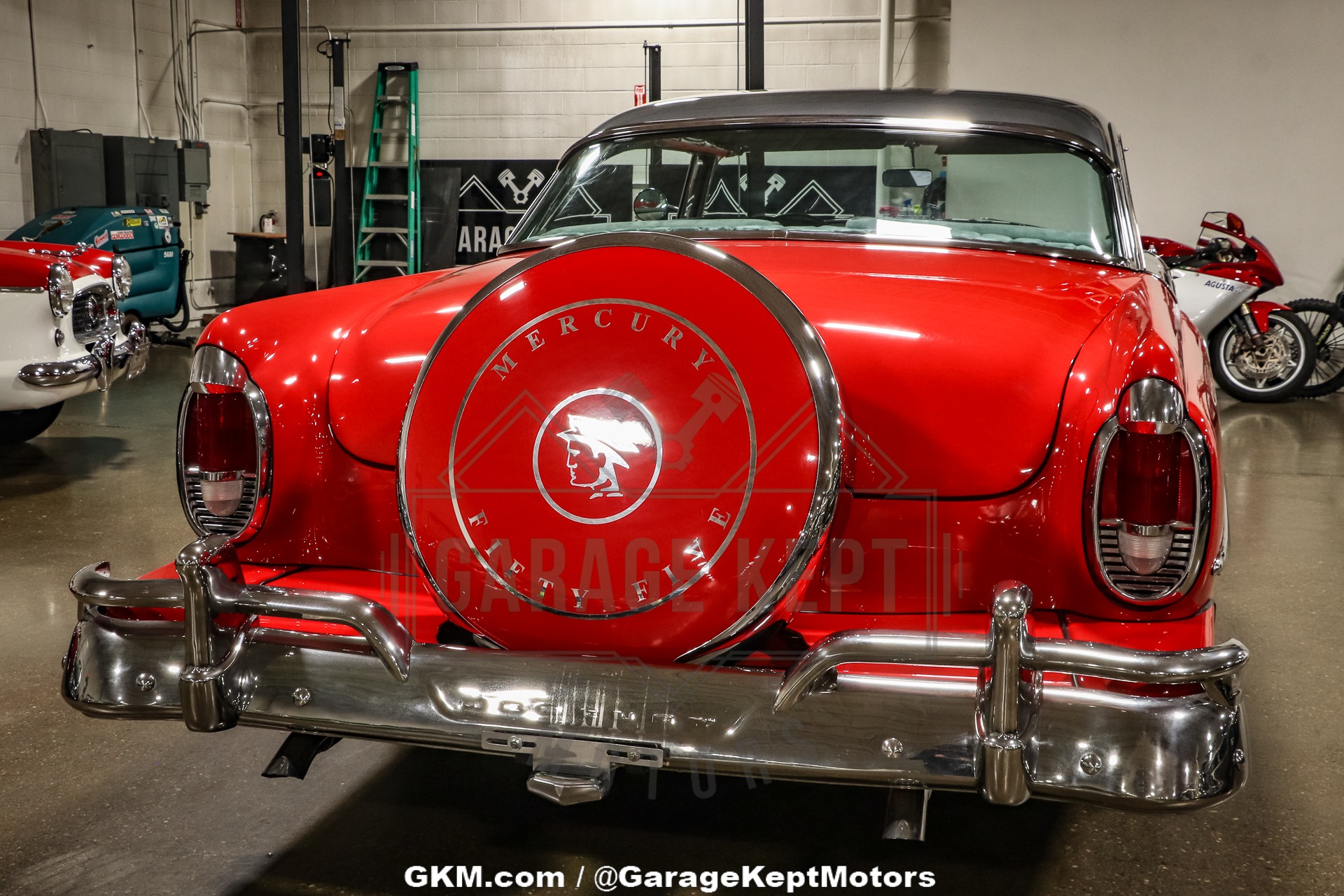 Mercury-Montclair-1955-Red-Gray-41