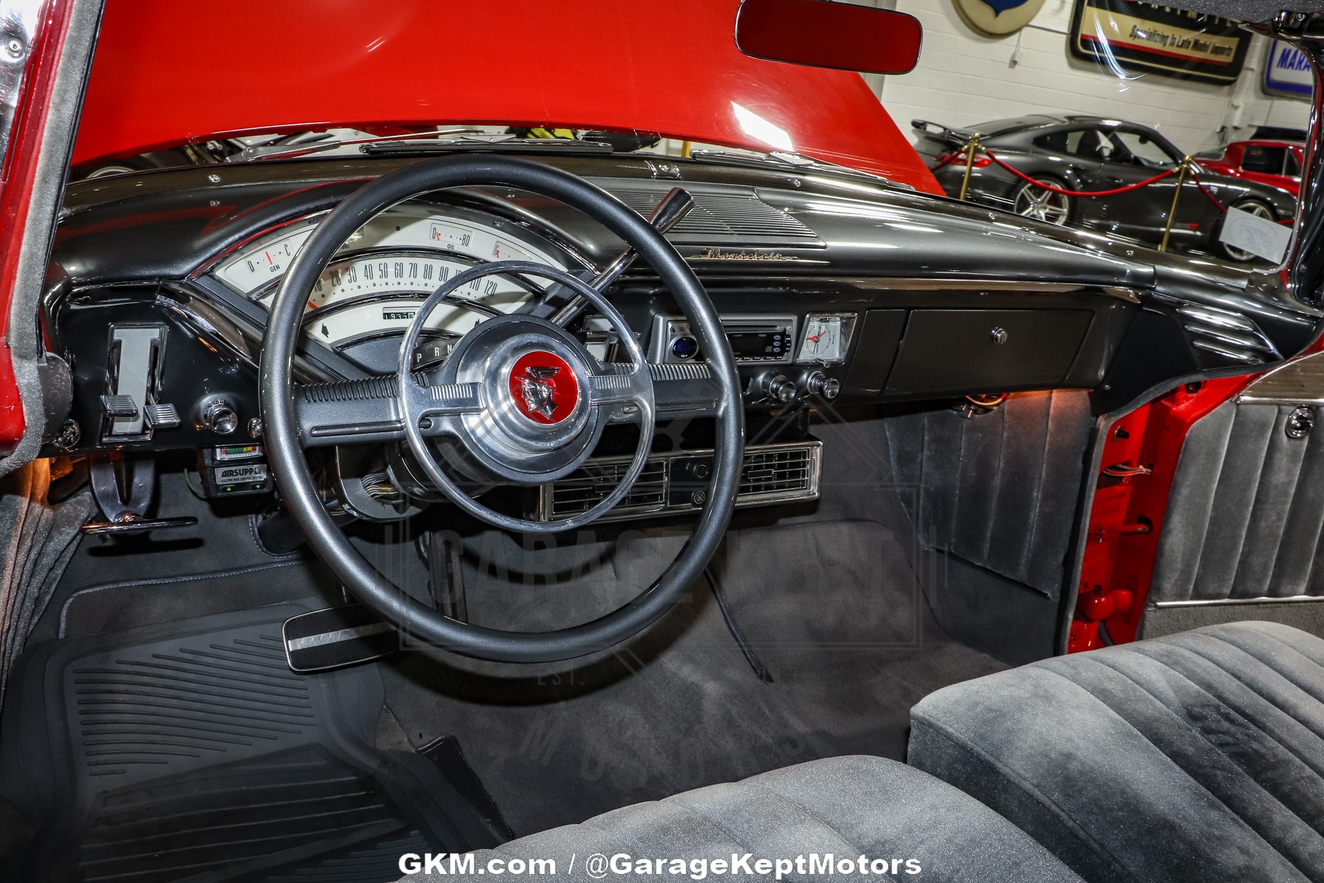 Mercury-Montclair-1955-Red-Gray-45