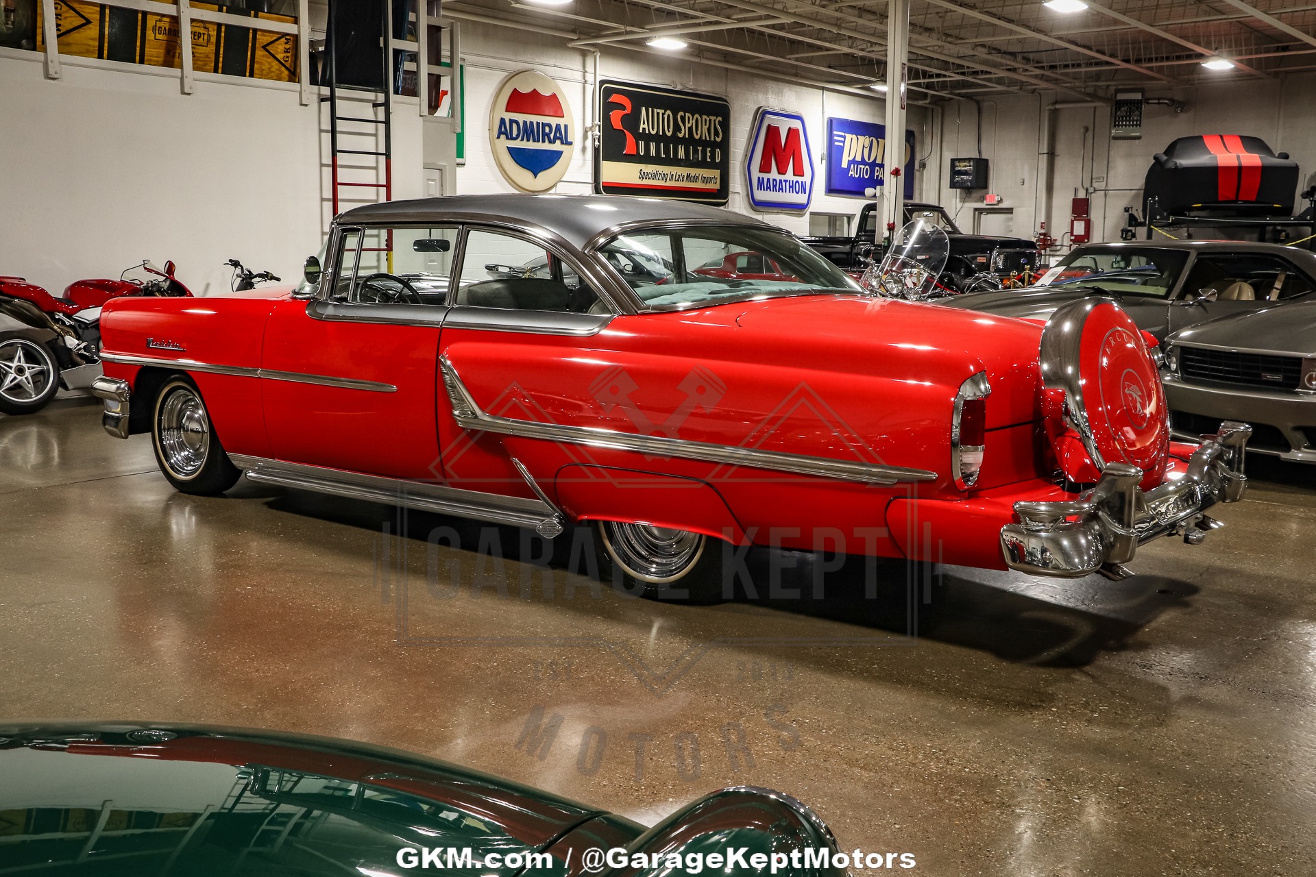 Mercury-Montclair-1955-Red-Gray-46