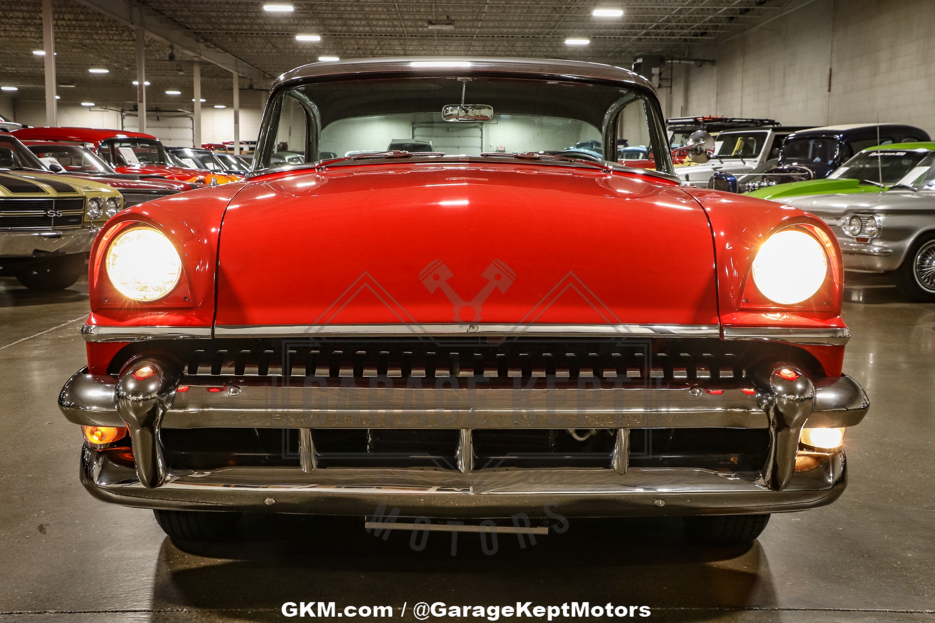 Mercury-Montclair-1955-Red-Gray-48