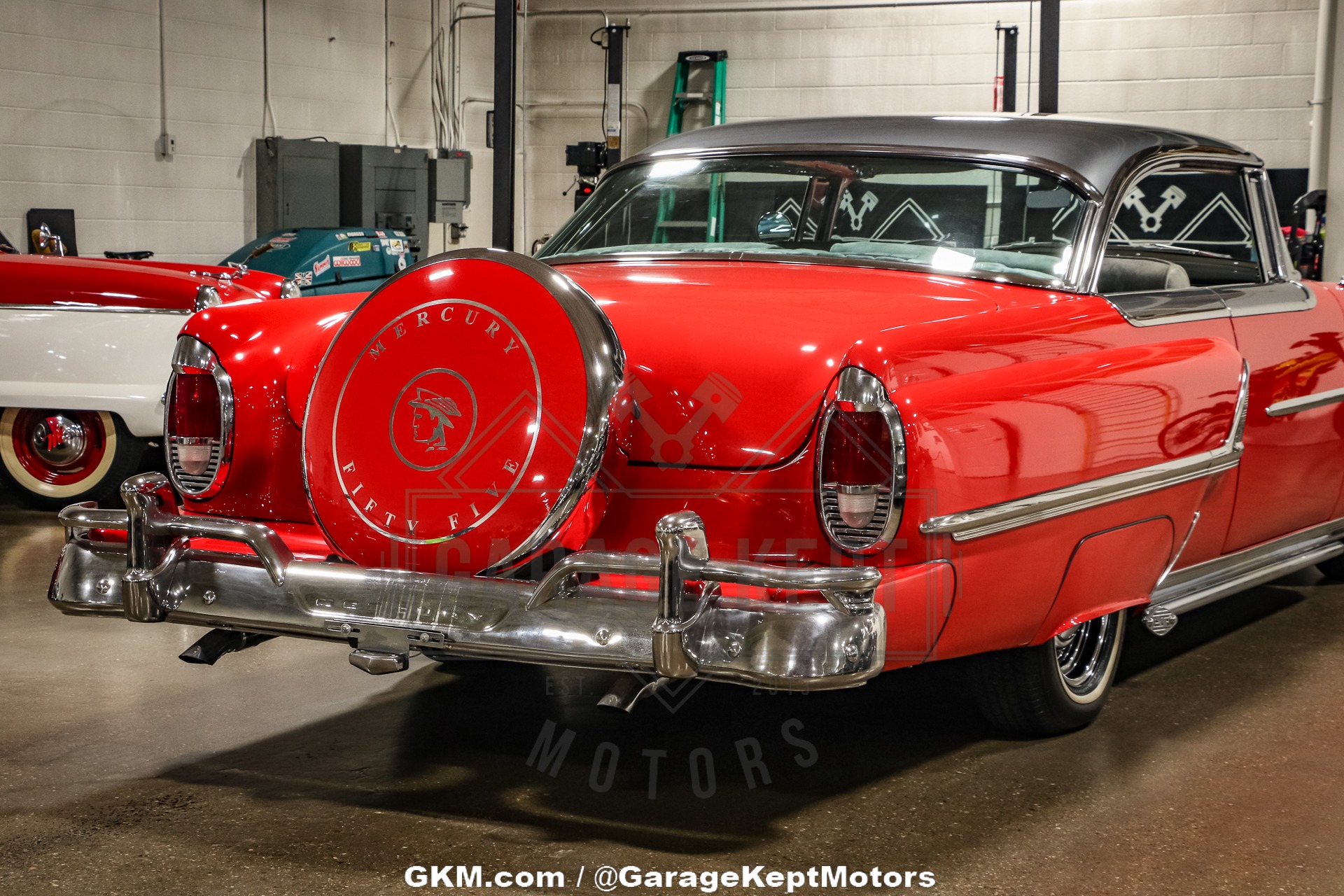 Mercury-Montclair-1955-Red-Gray-49