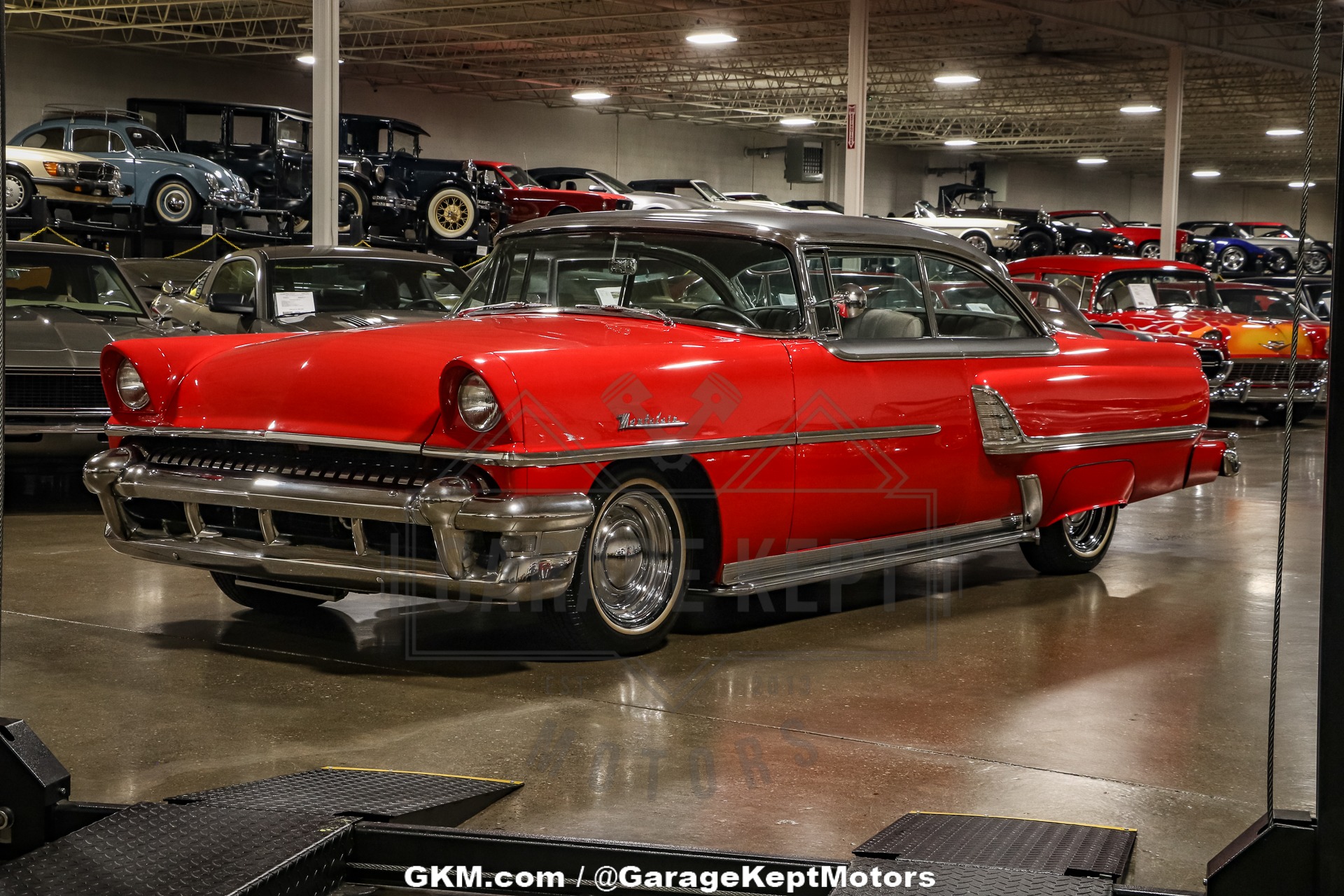 Mercury-Montclair-1955-Red-Gray-9