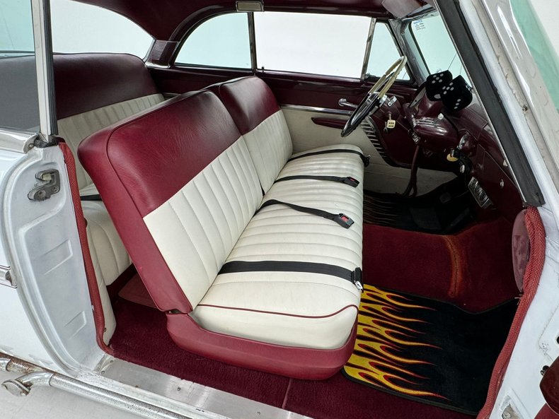 Mercury-Monterey-1953-White-Maroon-12