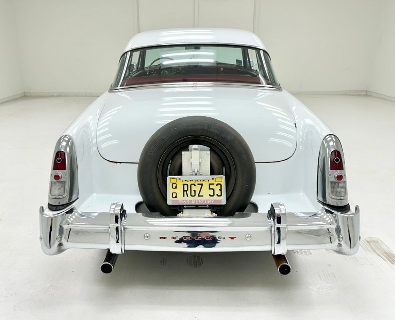 Mercury-Monterey-1953-White-Maroon-15