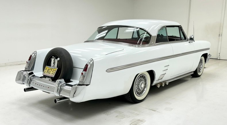 Mercury-Monterey-1953-White-Maroon-16