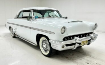Mercury-Monterey-1953-White-Maroon-17