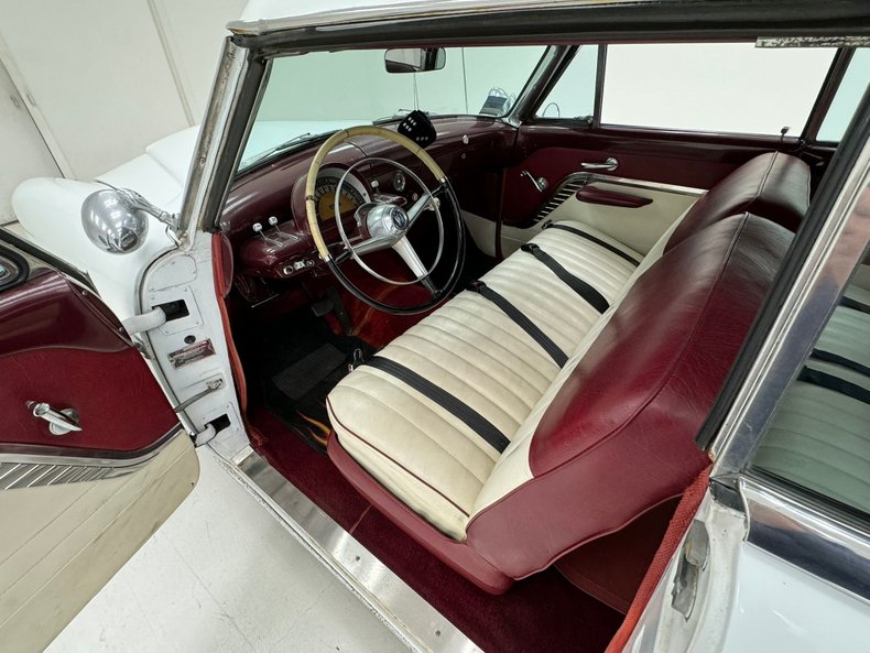 Mercury-Monterey-1953-White-Maroon-2
