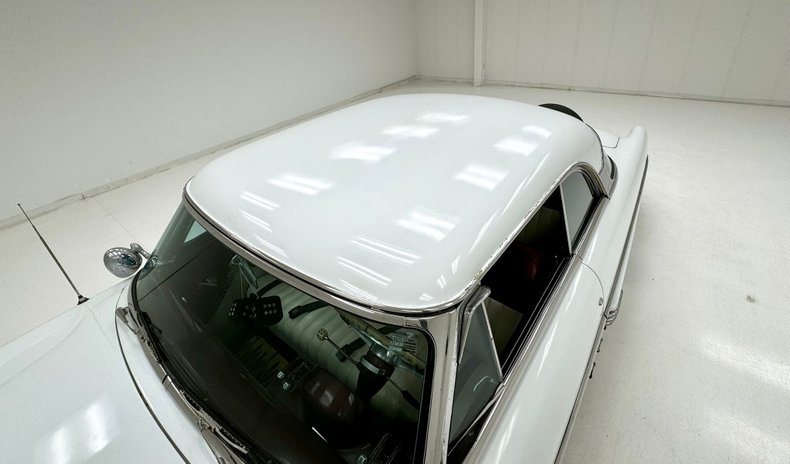 Mercury-Monterey-1953-White-Maroon-24