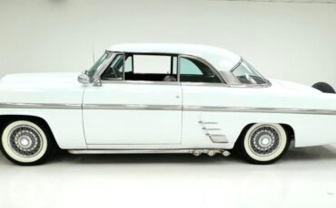 Mercury-Monterey-1953-White-Maroon
