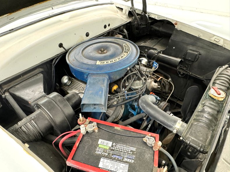 Mercury-Monterey-1953-White-Maroon-38
