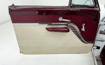 Mercury-Monterey-1953-White-Maroon-45