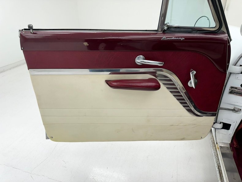 Mercury-Monterey-1953-White-Maroon-45